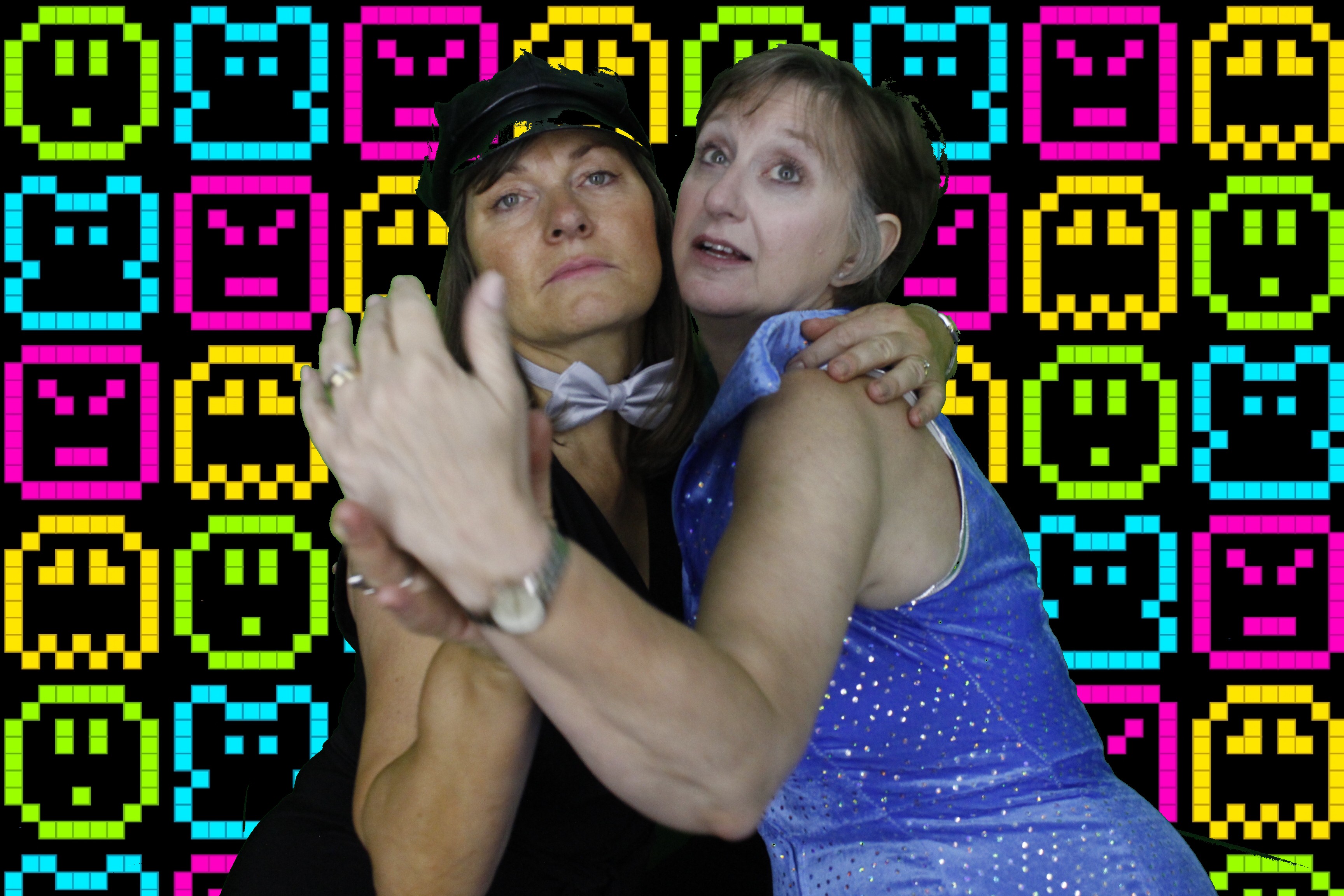Debbies 21st birthday party | View more photos from the event at gallery.myphotoboothexperience.co.uk/u/MyPhotoBoothExperienceLtd/Debbies-21st-birthday-party